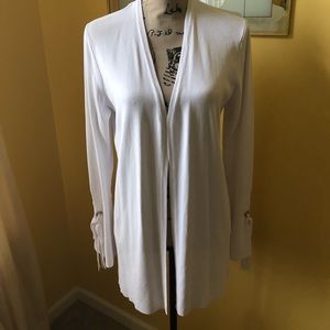Cardigan White